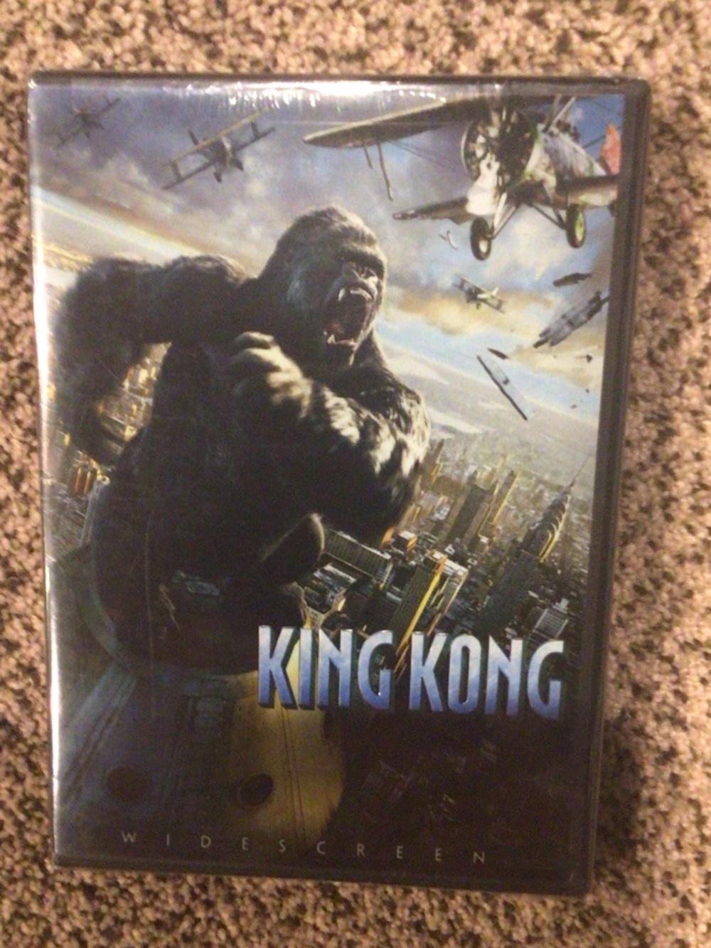 3/$10 King Kong DVD
